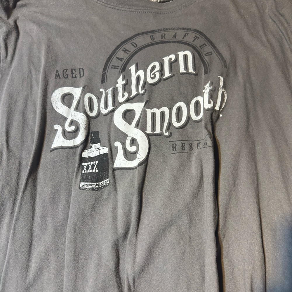 Gray Men's Shirt